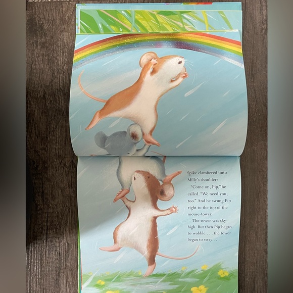 Grumpy Monkey, Penguins Love Colors, Pip & The Rainbow Wish Children’s Books - Picture 4 of 12